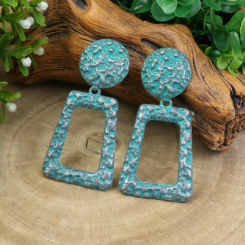 Hoa tai đi biển vintage mới lạ