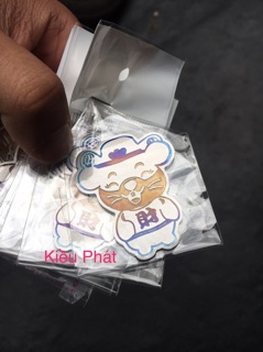 Tem Titan Chuột May Mắn