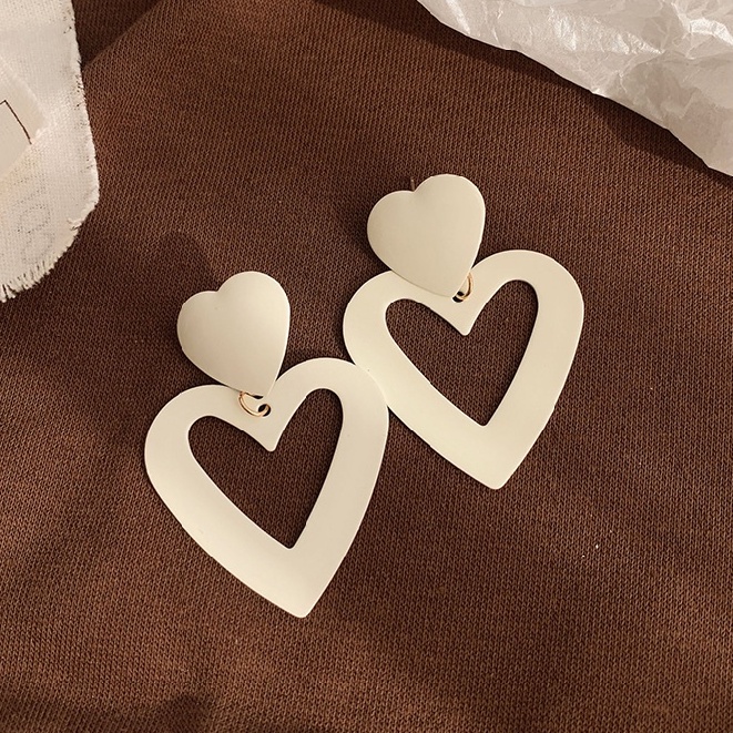 Bông tai hình nơ phong cách retro cổ điển sang trọng