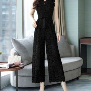 Jumpsuit ren