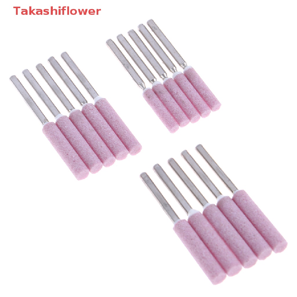 Set 5 Mũi Mài Sắc Bén Thay Thế Tiện Dụng