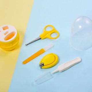 Bộ cắt móng tay 4 chi tiết cho bé