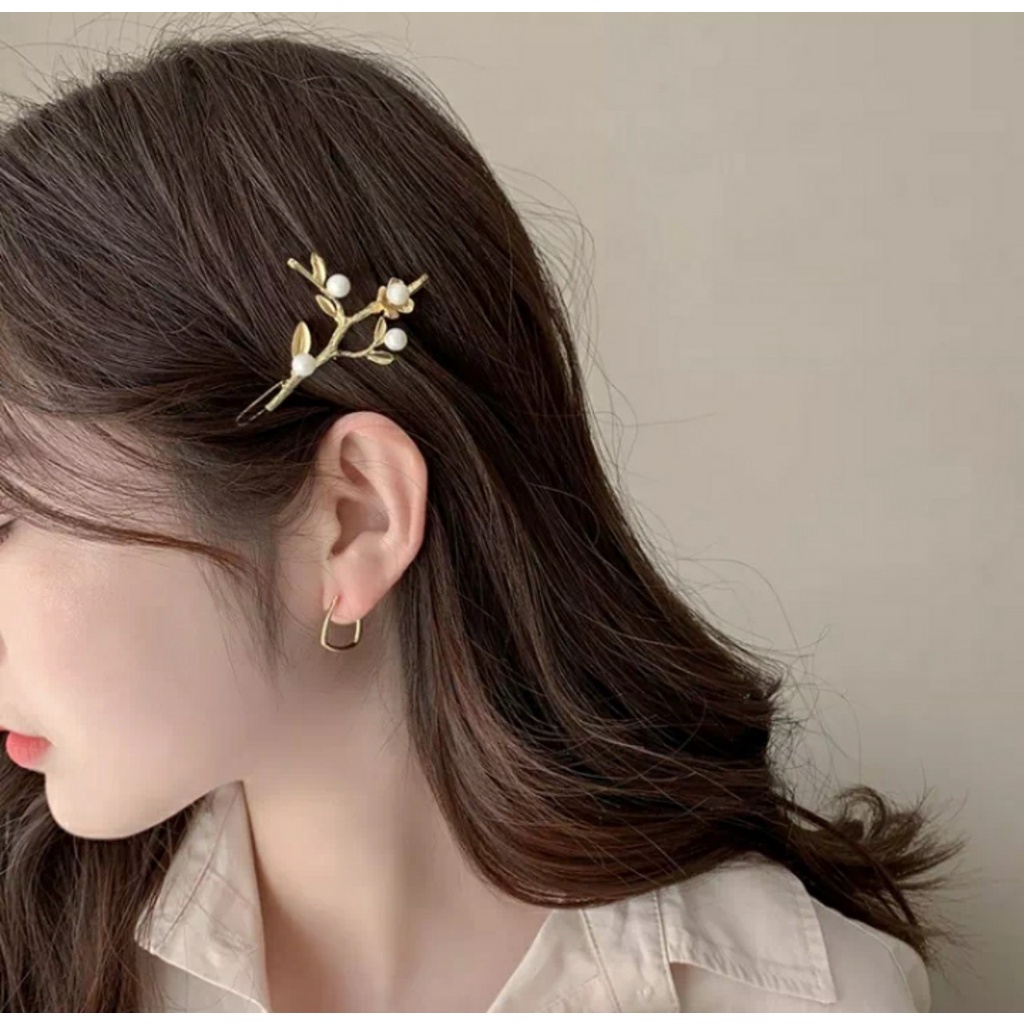 Kathy's Shop - Kẹp tóc thời trang thanh lịch xinh xắn