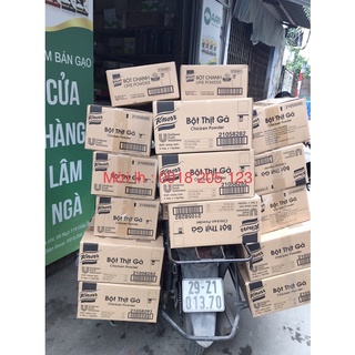 Bột thịt gà Knor hộp 1 kg