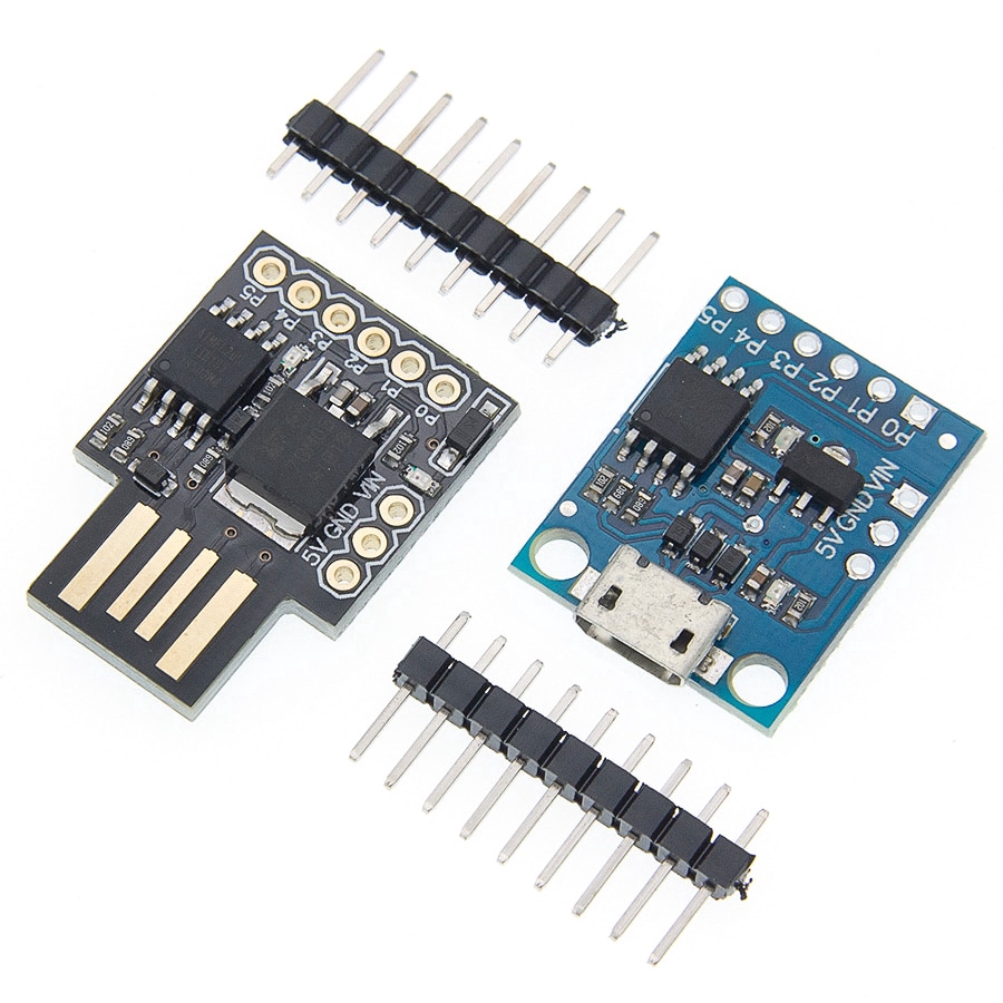 Bảng Mạch Phát Triển Kickstarter Cho Arduino Iic I2C Usb Màu Đen Xanh Dương | BigBuy360 - bigbuy360.vn