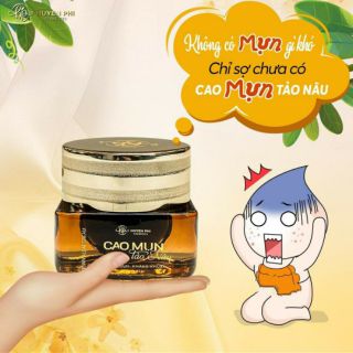CAO MỤN TẢO NÂU