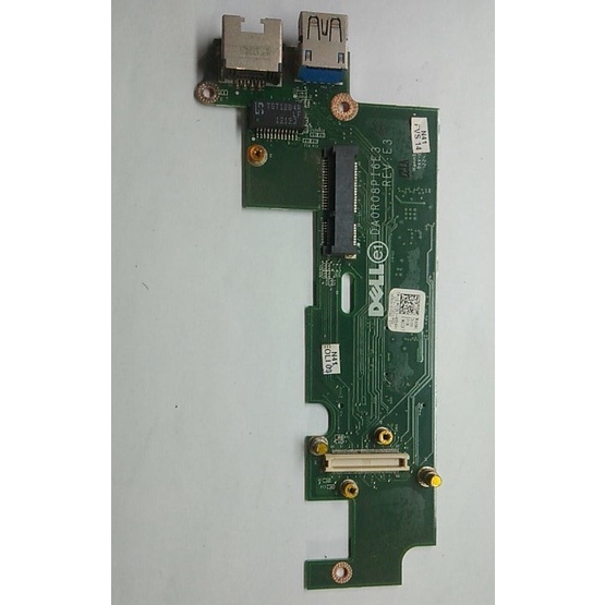 bo mạch usb lan laptop dell inspiron 5420
