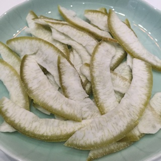 Mứt Vỏ Bưởi