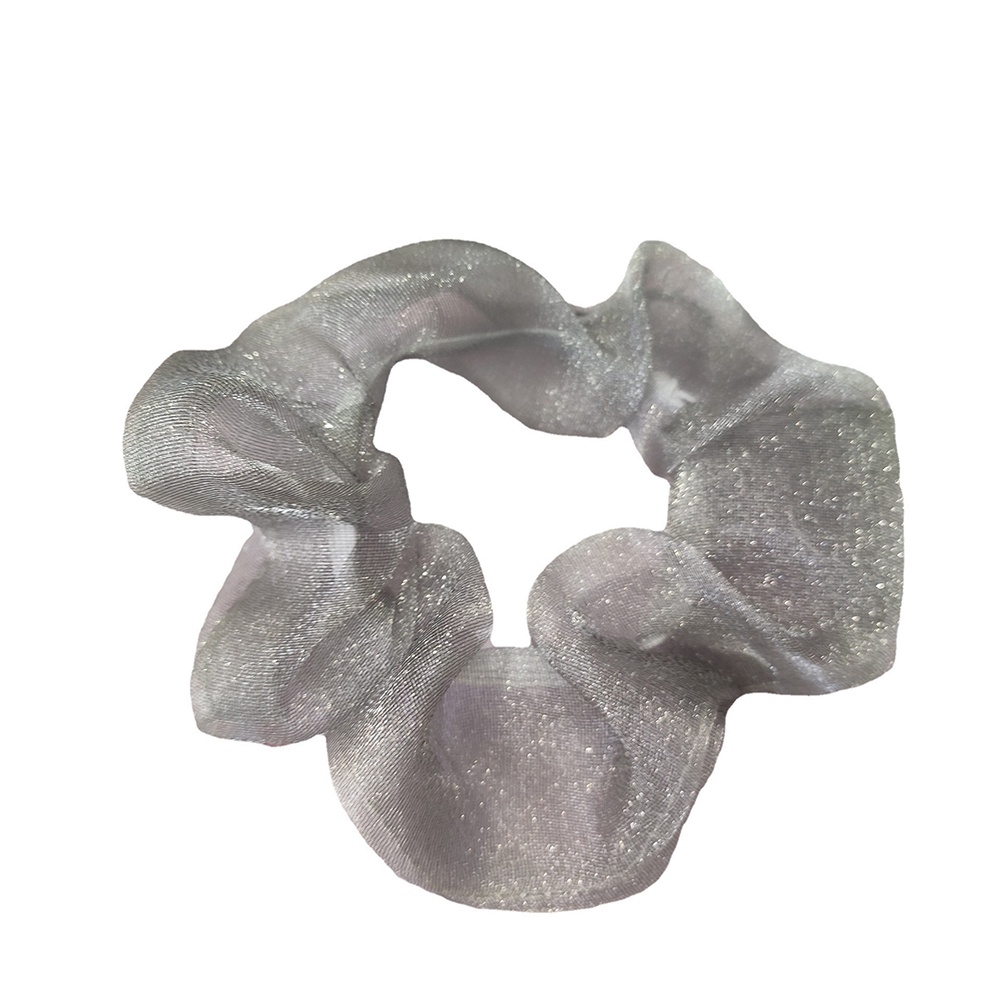 Dây buộc tóc cao su đính ngọc trai xinh xắn thời trang hàn quốc