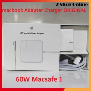🎁 Sạc Macbook Pro 16.5V-3.65A - 60W - New ZIN - BH 1 năm 2009 2010 2011 2012 13'' magsafe 1