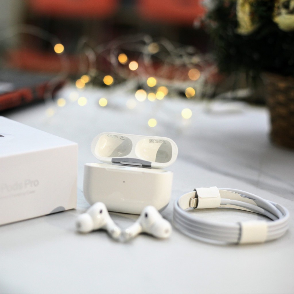 AirPods Pro-Tai Nghe Sang Trọng🌹FREESHIP🌹Chống Ồn Âm Thanh Vòm Cao Cấp, Cảm Ứng Chạm Dừng Nhạc