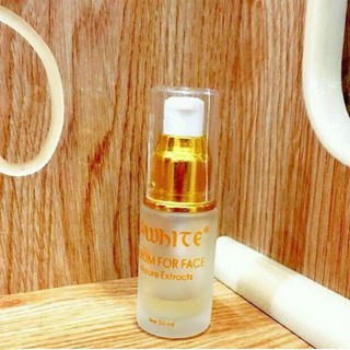 Serum tinh chất gừng Swhite 50ml