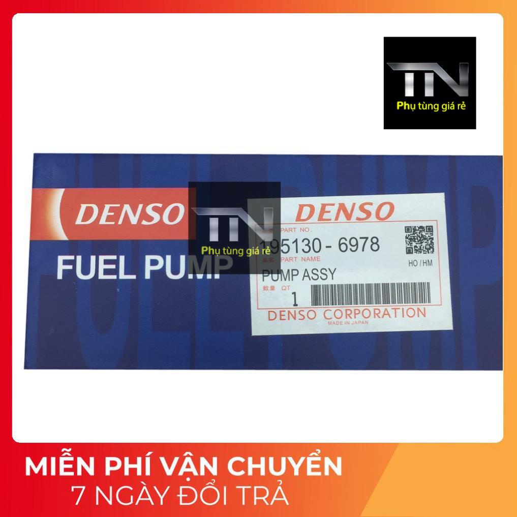 Bơm xăng Denso chân to dành cho CAMRY , INNOVA , HILUX