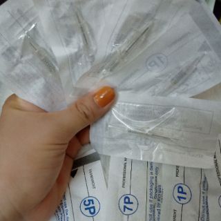 Kim ngòi máy phun xăm