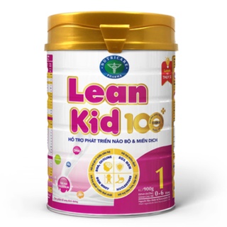 Sữa lean kid 100 số 1 - 400g