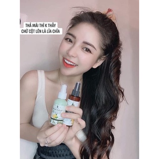 Xịt bưởi kích mọc tóc mới