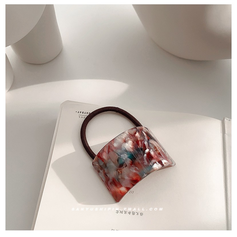 Dây Buộc Tóc Co Dãn Thời Trang Hàn Quốc Cho Nữ Hair Scrunchies