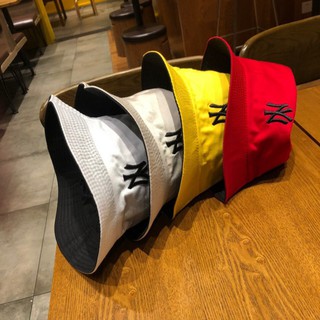 Mũ Bucket NY 2 mặt hàng chất