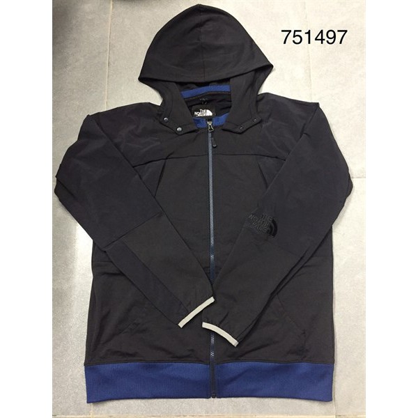 Áo Khoác gió TNF 751497