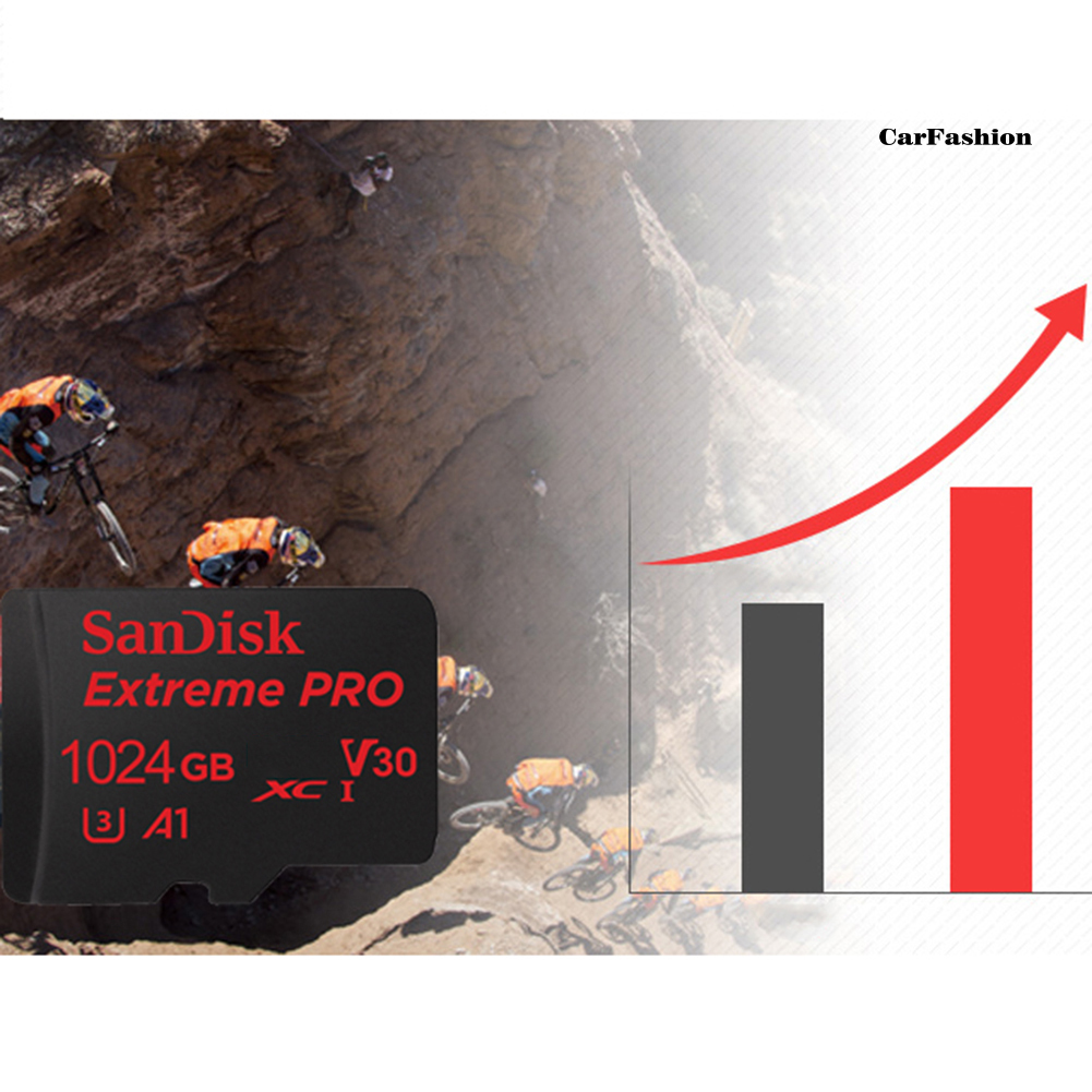 Thẻ Nhớ Micro Tf 512gb / 1tb Tốc Độ Cao Cho Điện Thoại / Máy Ảnh | BigBuy360 - bigbuy360.vn