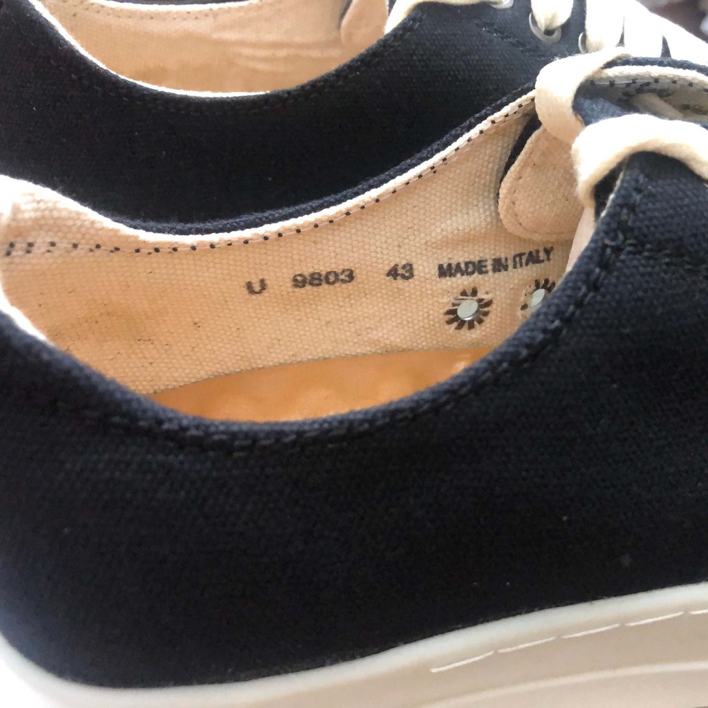 Giày Sneaker Ro Cổ Thấp Đế Thơm Hương Vani Mới 2020 Đủ Size Nam Nữ Bảo Hành Keo 12 Tháng