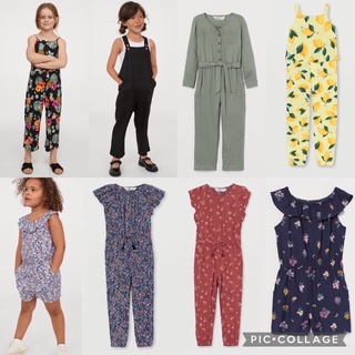 Jumpsuit Thời Trang Đáng Yêu Dành Cho Trẻ