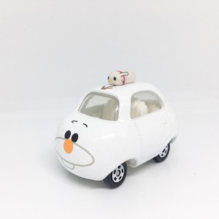 Xe Tomica - Xe mô hình Tsum tsum trắng