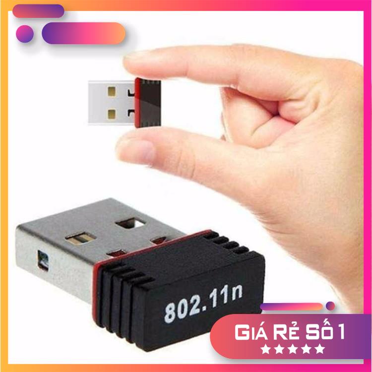 USB Thu Sóng WiFi Nano 802 .