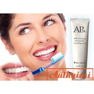 [Combo] Kem đánh trắng răng AP24 Whitening Fluoride Toothpaste