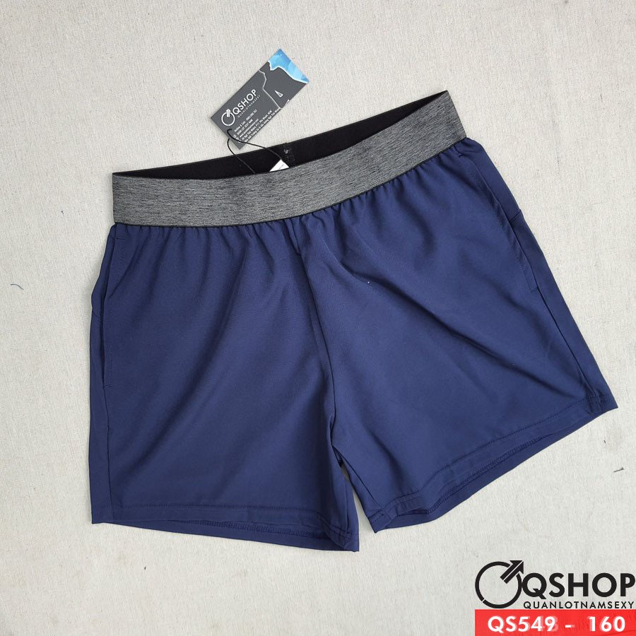 Quần short gym thể thao  QS549