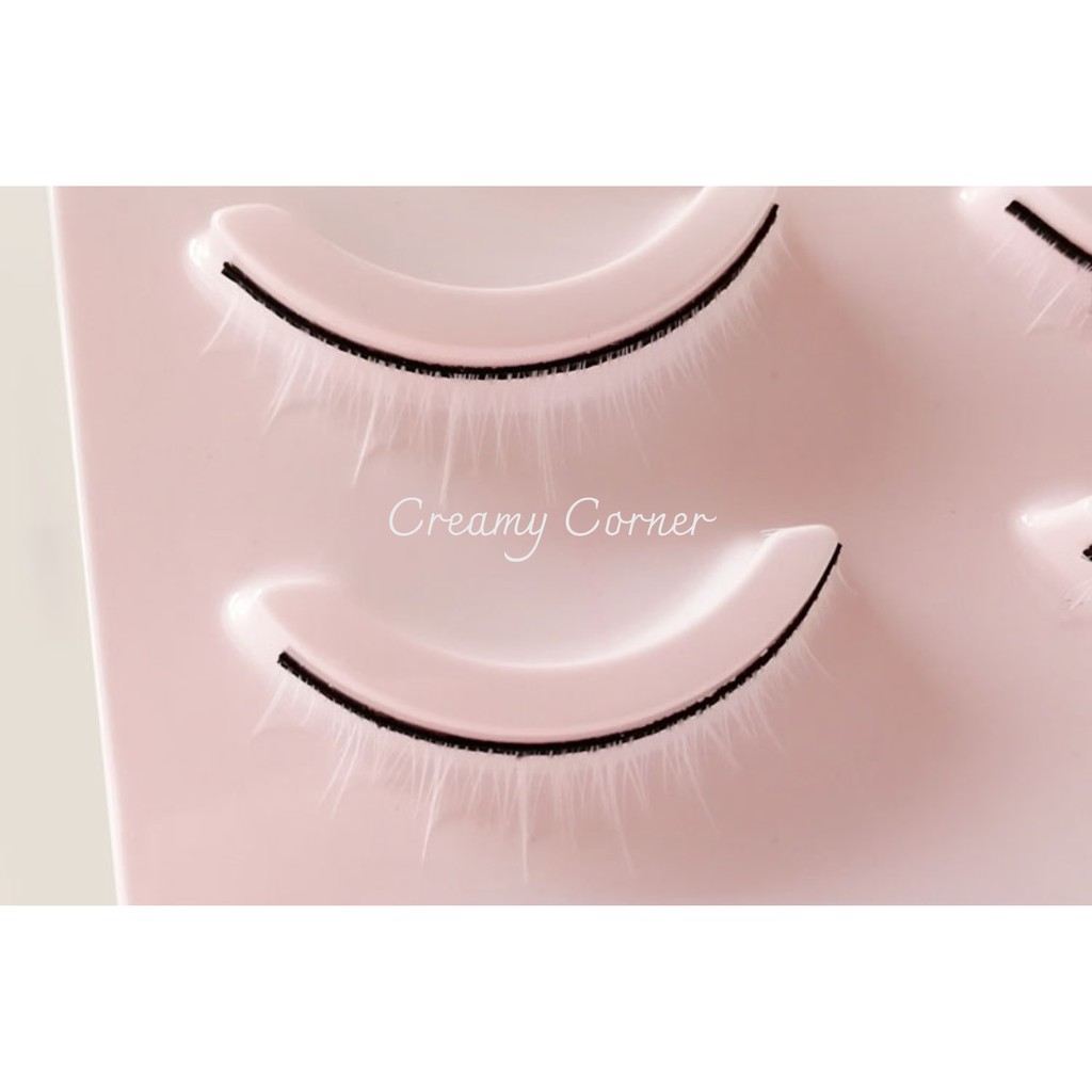 [HÀNG CÓ SẴN] Mi giả trên cosplay trắng mã Z01 | BigBuy360 - bigbuy360.vn