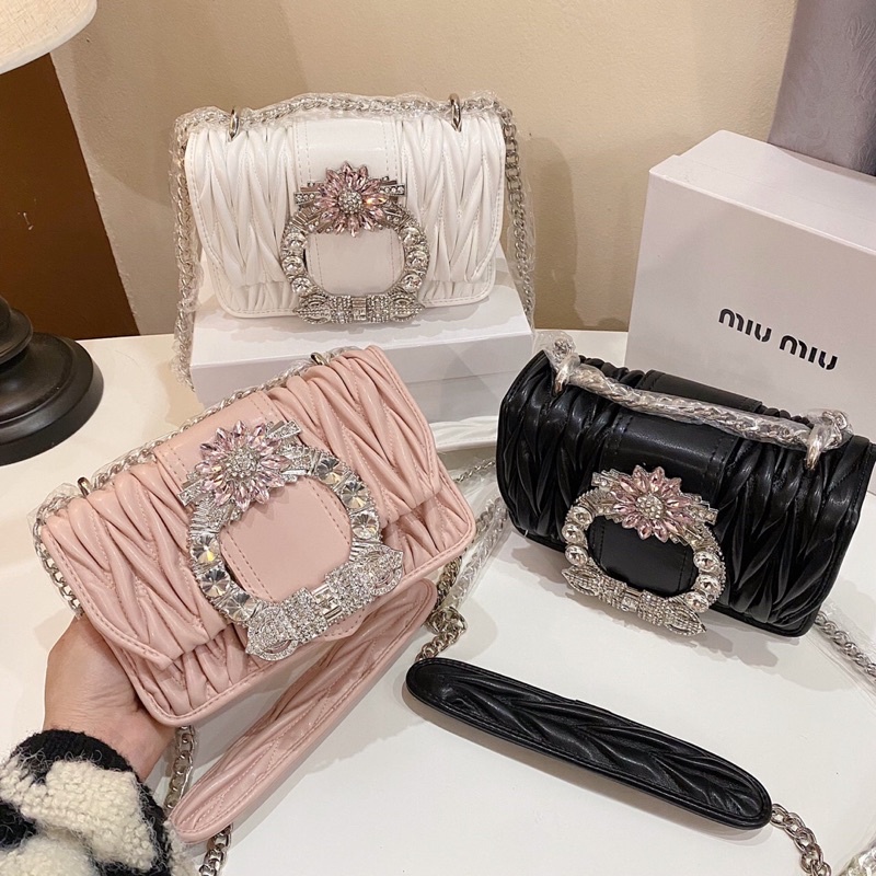 Túi xách nữ  Miu miu