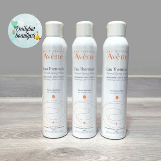 Xịt khoáng Avene Spring Water 300ml Pháp