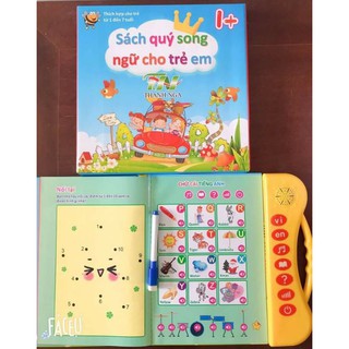 💥Sách song ngữ phien bản mới💥