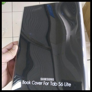 Bao Da Máy Tính Bảng Màu Đen Cho Samsung Galaxy Tab S6 Lite 10.4inch S Pen 2020