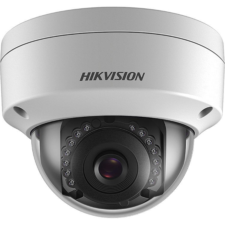 Camera IP Dome 2.0 Megapixel HIKVISION DS-2CD1121-I hồng ngoại 30M