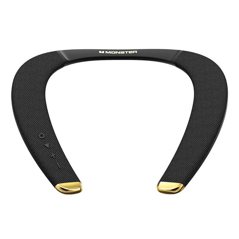 Loa Bluetooth neckband Monster Boomerang Petite - New seal 100%