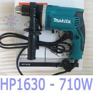 ( CHÍNH HÃNG) Máy khoan tốc độ cao Makita HP1630
