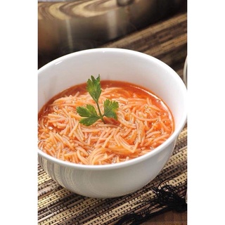 Mì Somen Udon Spaghetti tách muối hãng Hakubaku Nhật bản cho bé ăn dặm - Bún khô