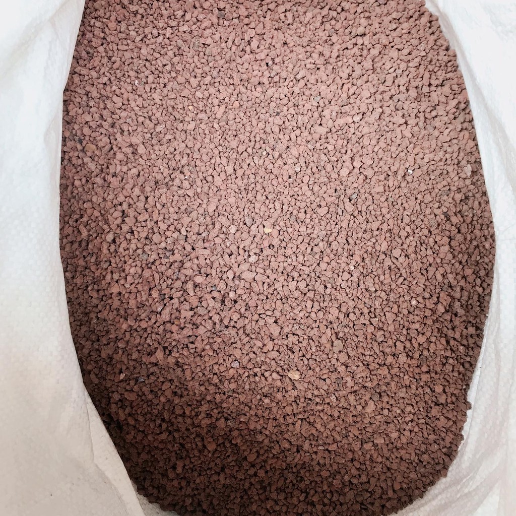 Nham thạch vụn trải nền 1kg