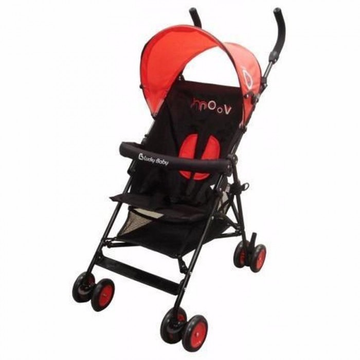 Xe Đẩy Em Bé, Xe Đẩy Gấp Gọn LUCKY BABY MOOV