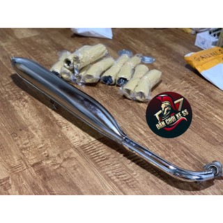 Pô nằm Xi Mờ Honda 67 đúng đời SS50