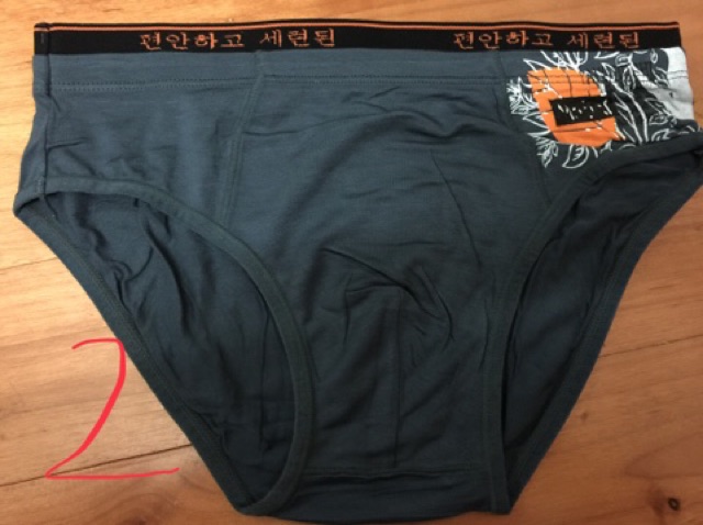 Quần lót nam ( quần sịp ) Ảnh thật shop tự chụp