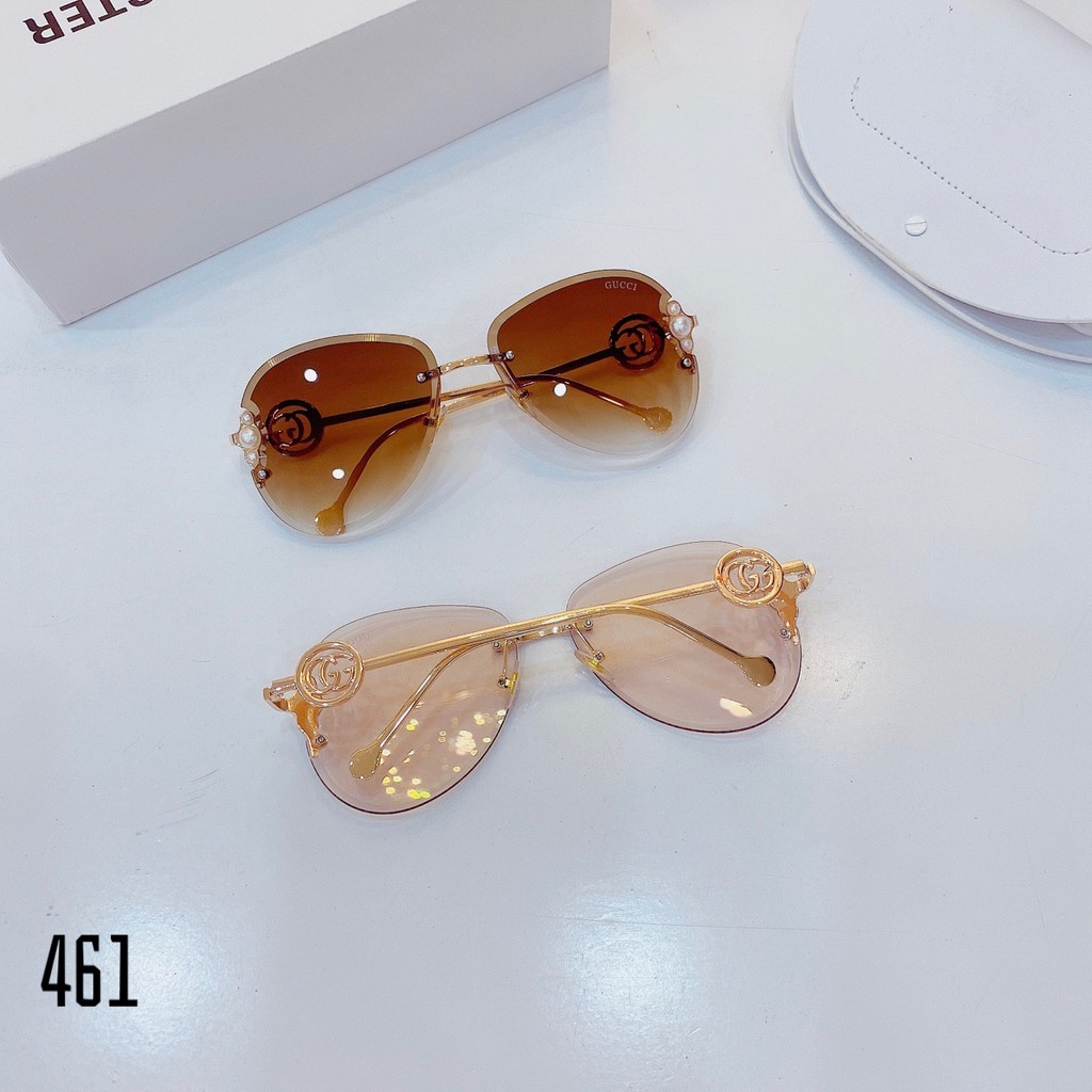 [Mã FAGOGO giảm 12% đơn 99K] Kính mát ốc cho nữ chống tia UV TB211 thời trang giá tốt ⭐Freeship Xtra⭐ | BigBuy360 - bigbuy360.vn