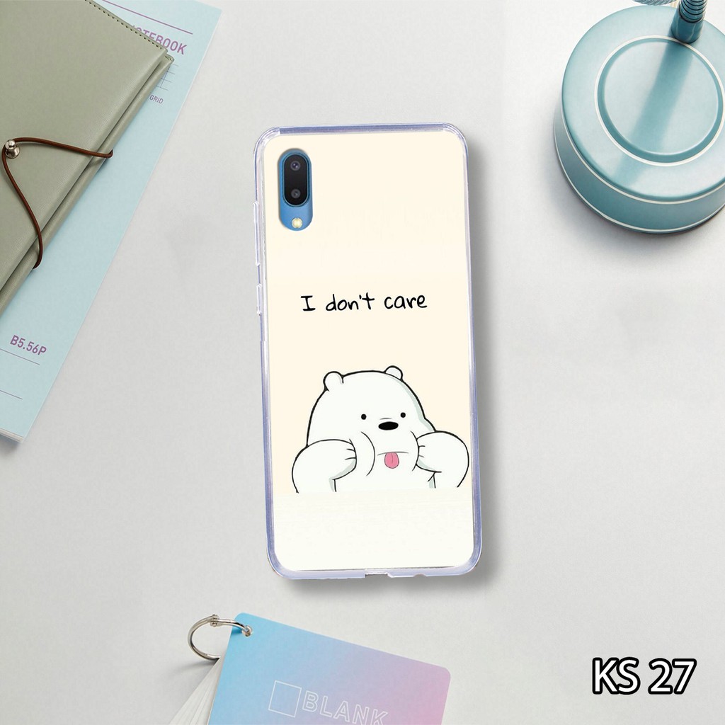 [ MỚI ] Ốp lưng  Samsung A02 in hình những chú gấu bear cute cưng xỉu_KINGSTORE.HN_Ốp SS A02