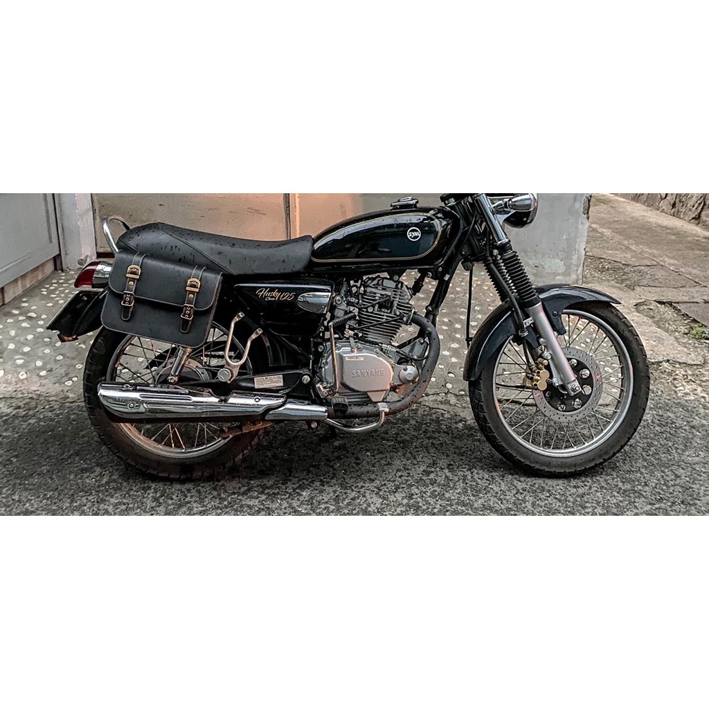 Túi treo xe Husky125