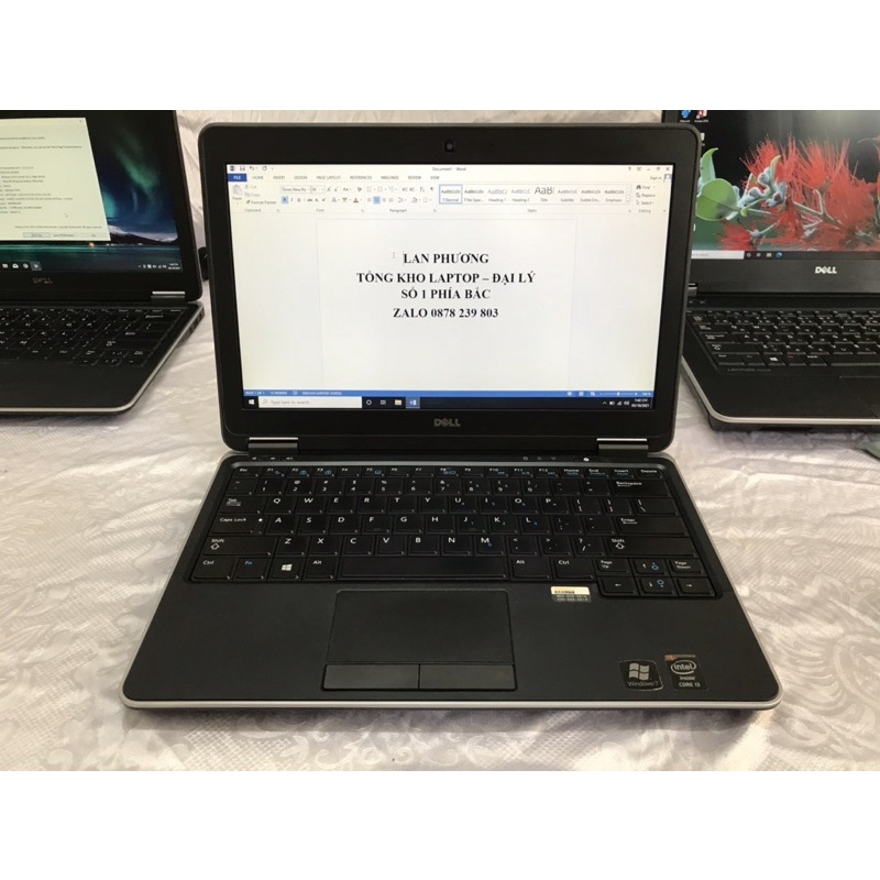 Máy tính xách tay Dell E7420 hình thức like new 99% | BigBuy360 - bigbuy360.vn