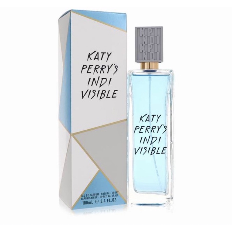 Nước Hoa Katy Perry's Indi Visible 100ml - CHÍNH HÃNG