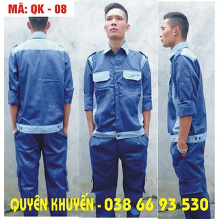 Quần áo bảo hộ lao động