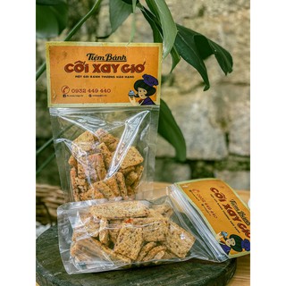 Cơm cháy miếng